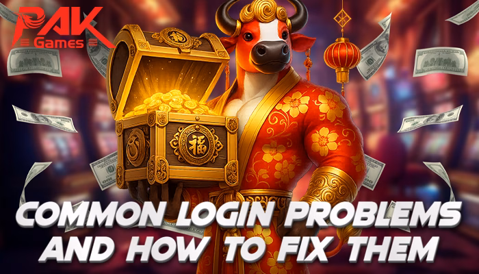 Common Login Problems and How to Fix Them