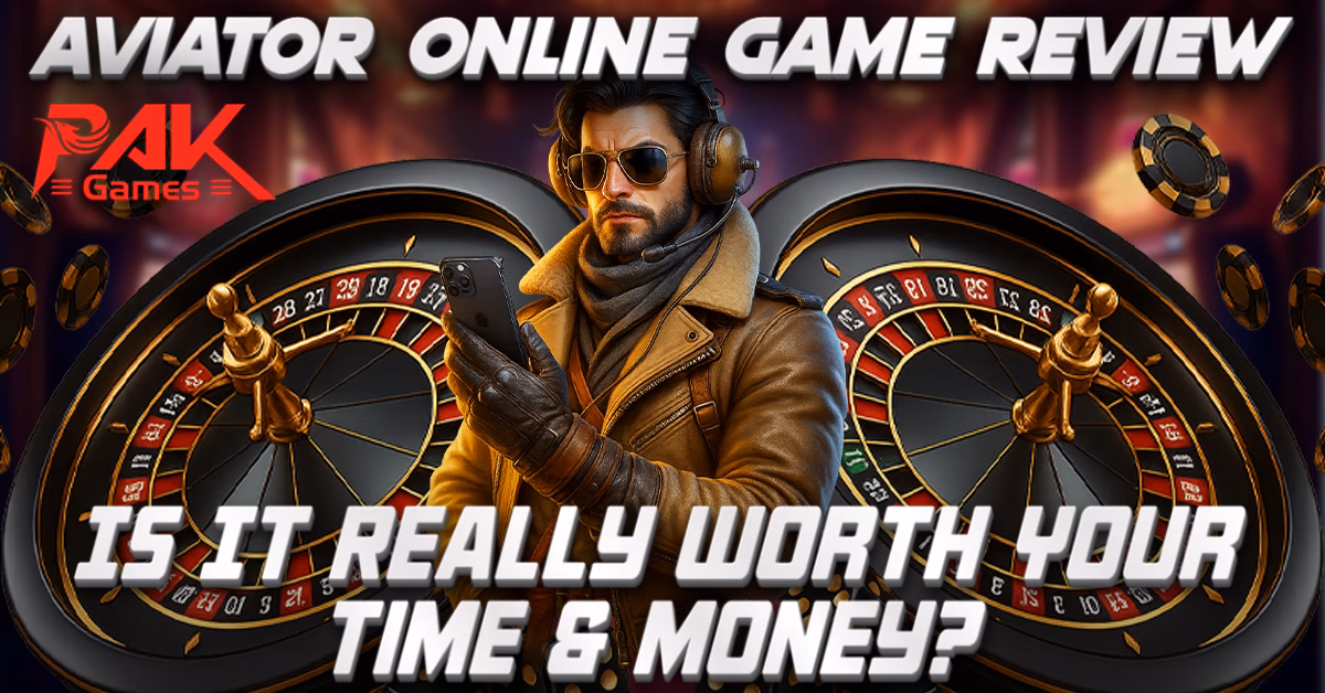 Aviator Online Game Review