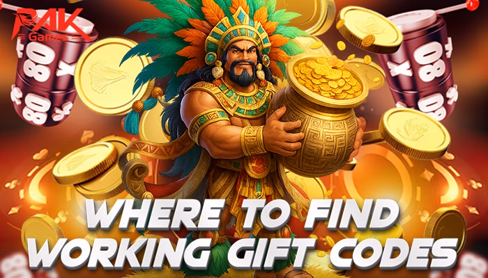 Where to Find Working Gift Codes