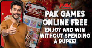 Pak Games Online Free