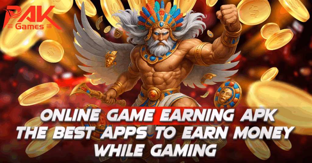 Online Game Earning APK