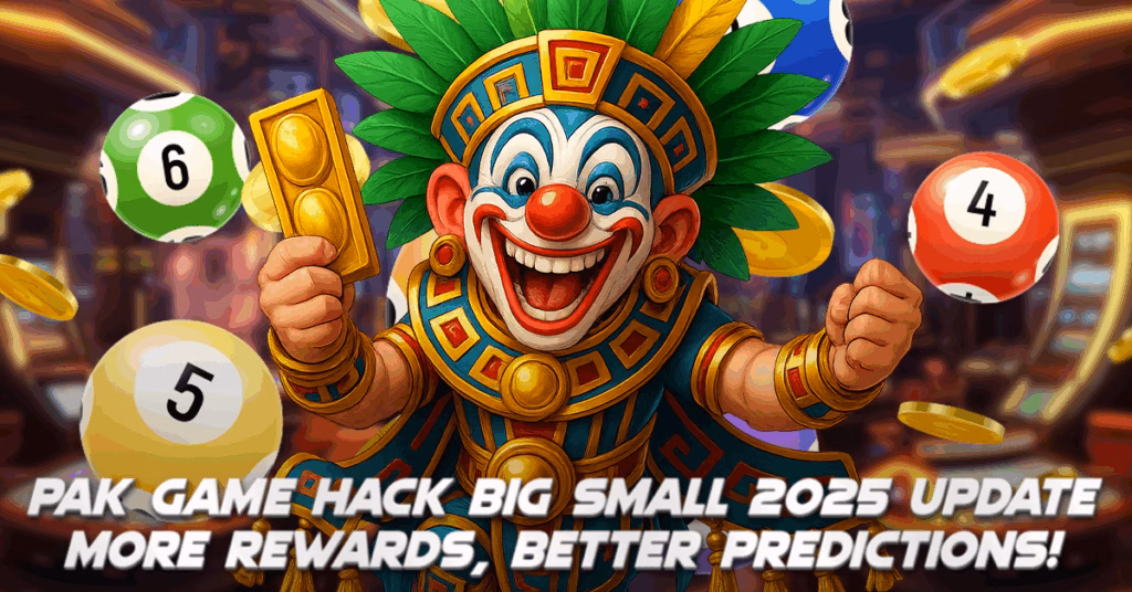Pak Game Hack Big Small