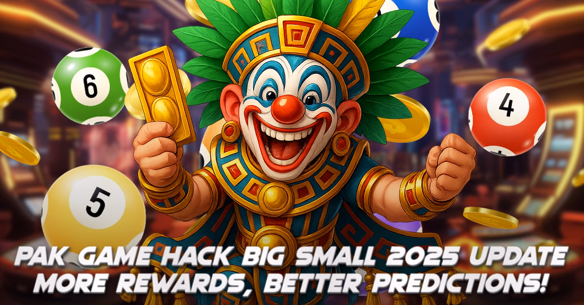 Pak Game Hack Big Small