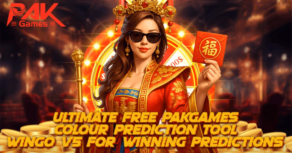 Ultimate Free PakGames Colour Prediction Tool