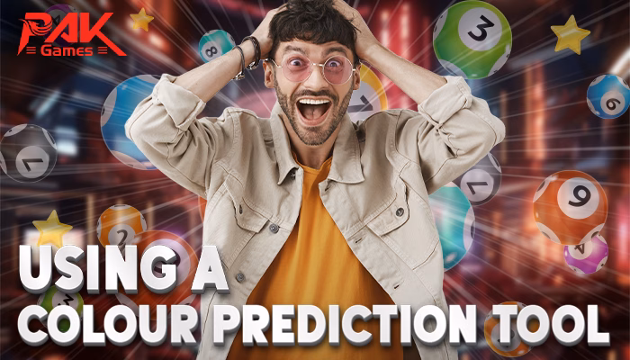 Using a Colour Prediction Tool
