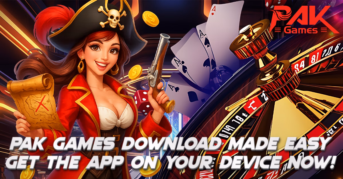 Pak Games Download Made Easy