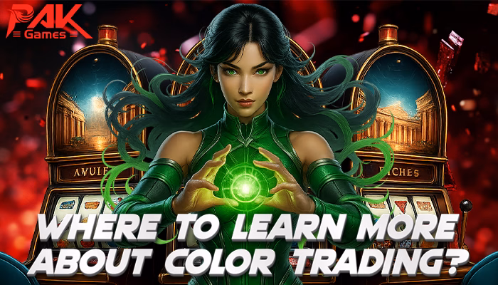 Learn More About Color Trading