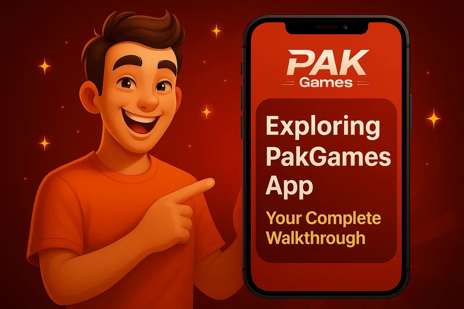 pak games app