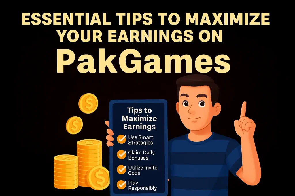 pak games reward