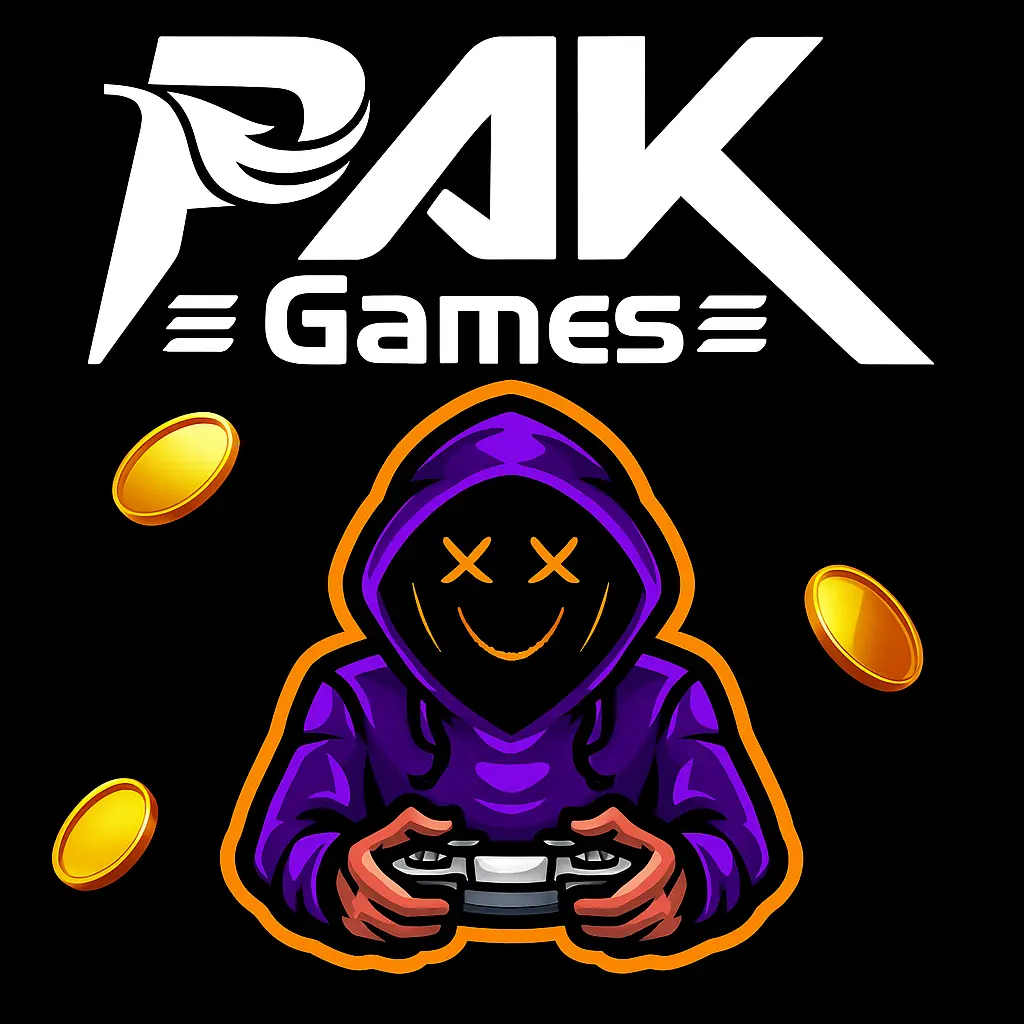 pak games