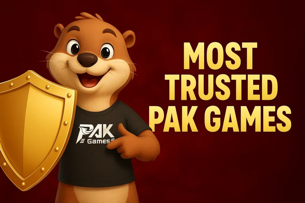 most trusted pak games