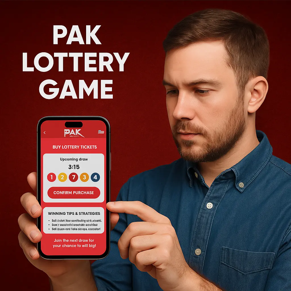 pak game lottery