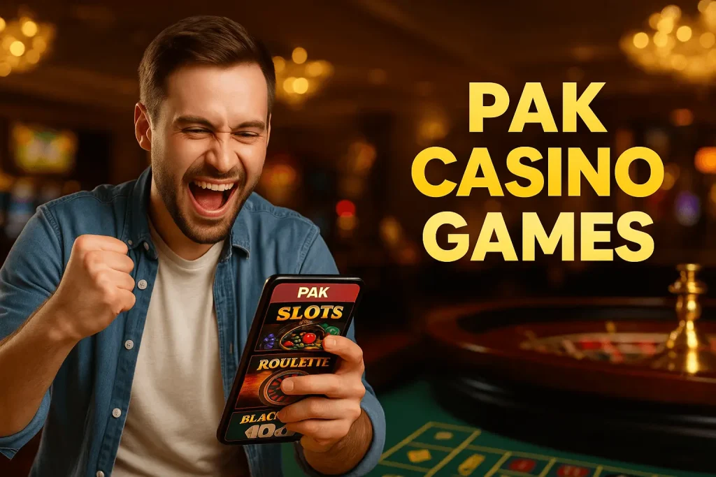pak casino games